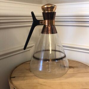 Vintage MCM coffee carafe